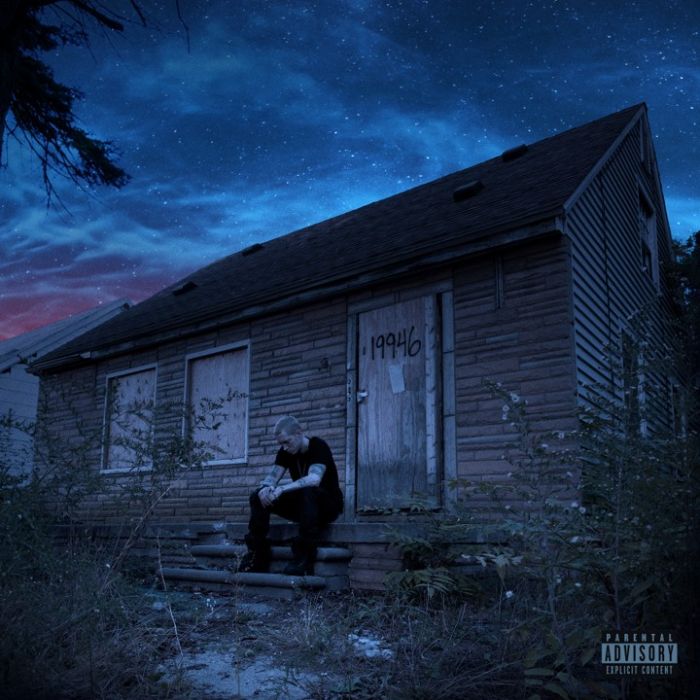 Marshall Mathers LP 2 [DELUXE]