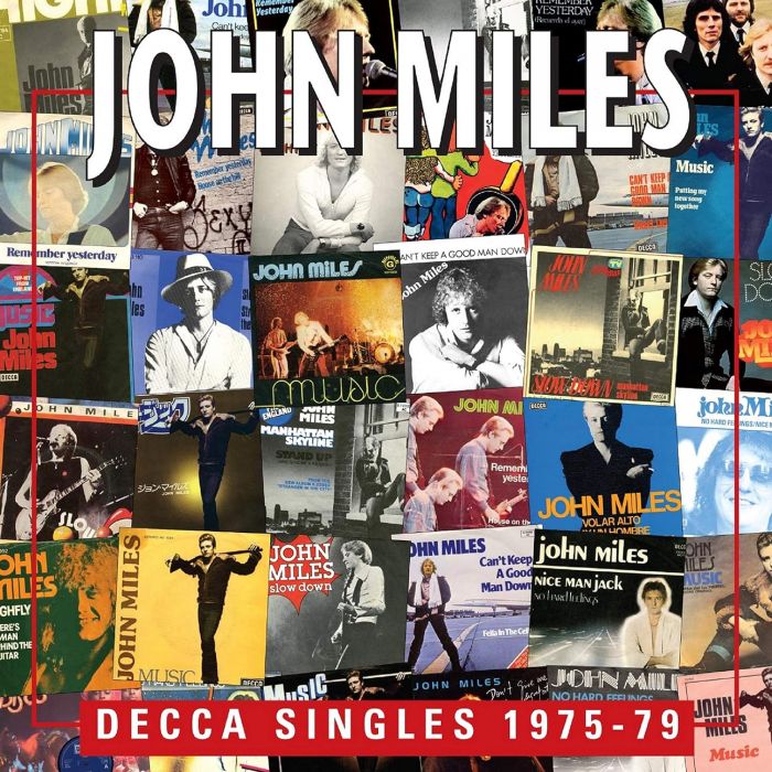 Decca Singles 1975-79
