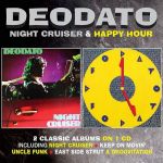 Night Cruiser & Happy Hour (CD)