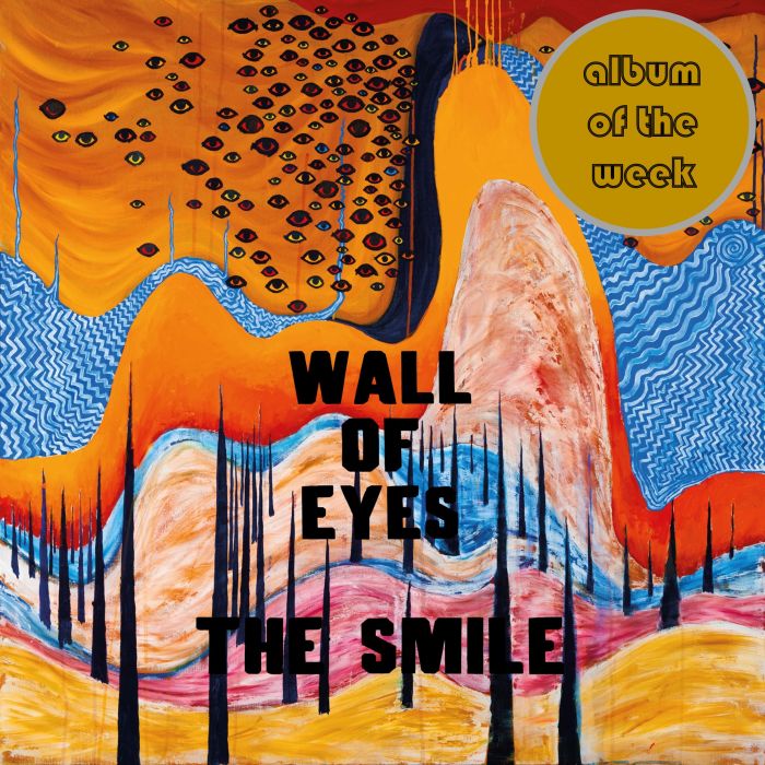 Wall of Eyes