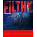 Filthy Underneath [RED VINYL + INSTORE #2 WRISTBAND] (LP)