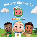 Nursery Rhymes by CoComelon (CD)