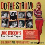Do the Strum: Joe Meek's Girl Groups and Pop Chanteuses (1960-1966) [3CD] (CD Box Set)