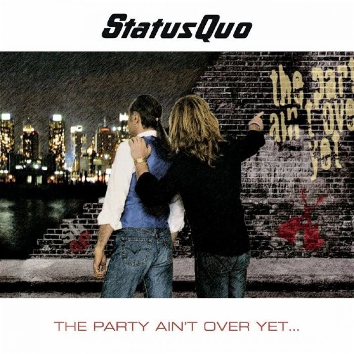 The Party Ain't Over Yet [DELUXE]