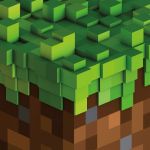Minecraft Volume Alpha [GREEN VINYL] (LP)