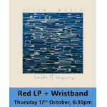 Limits of Language [RED VINYL + INSTORE WRISTBAND] (LP)