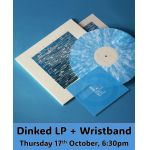 Limits of Language [DINKED EDITION + INSTORE WRISTBAND] (LP)