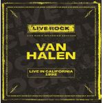 Live in California, 1992 (LP)