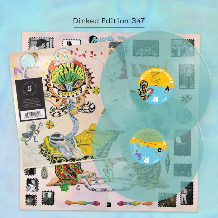 Maybe I'm Dreaming [DINKED EDITION 347]