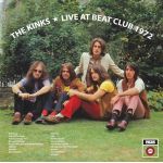 Live at Beat Club 1972  (LP)