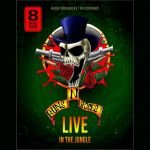 Live in the Jungle: Radio Broadcast Recordings [8CD] (CD Box Set)