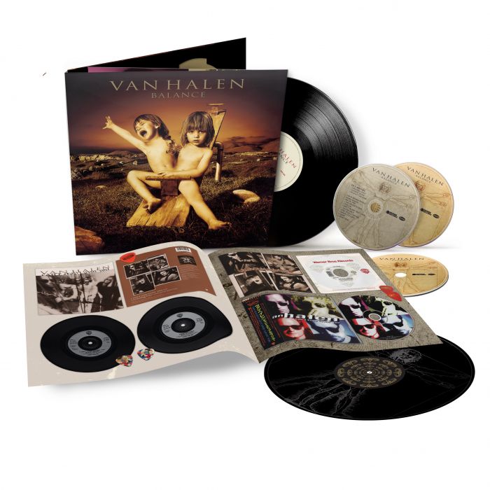 Balance [2LP / 2CD / BLU-RAY]