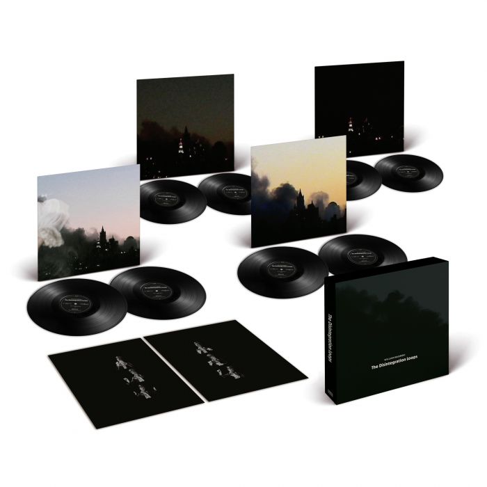 The Disintegration Loops [8LP]