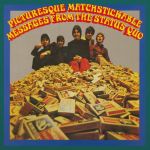 Picturesque Matchstickable Messages From the Status Quo [TURQUOISE VINYL] (LP)