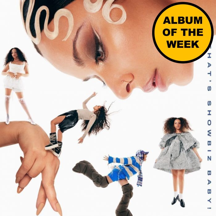 That's Showbiz Baby [CRYSTAL CLEAR VINYL]