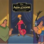 The Emperor's New Groove: Original Motion Picture Soundtrack [GOLD VINYL] (LP)