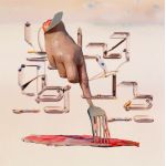 Domestic Bliss [PALE SKY VINYL] (LP)