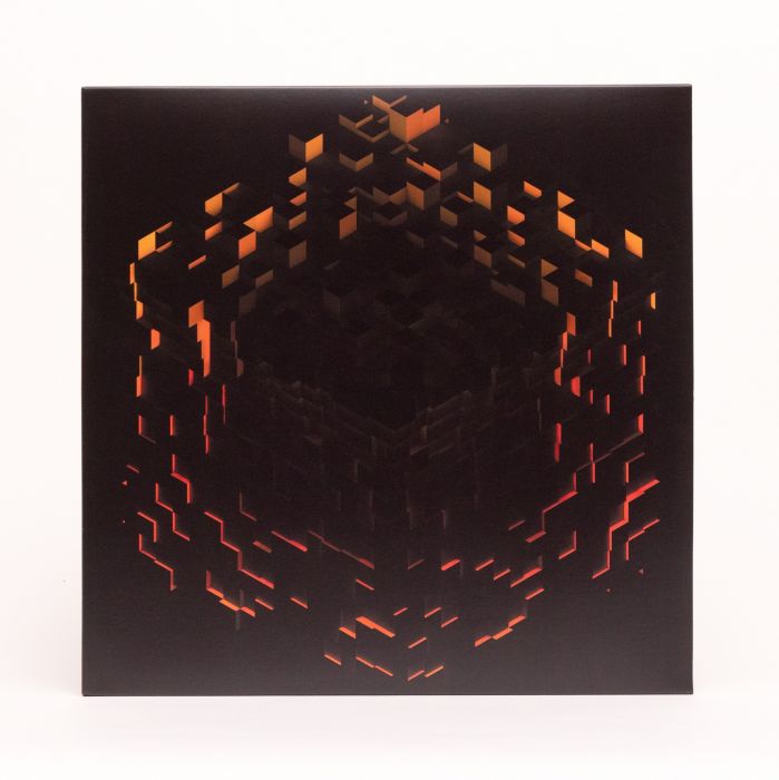 Minecraft Volume Beta [WARP SPEED VINYL]