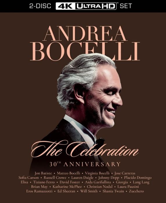 The Celebration: 30th Anniversary [4K ULTRA-HD]