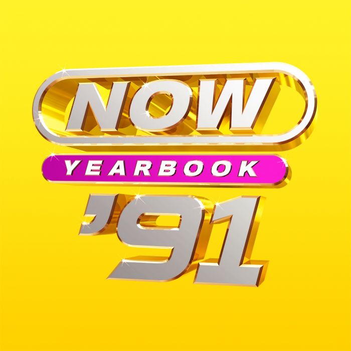 NOW Yearbook '91 [DELUXE]