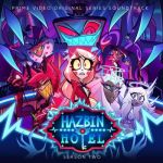 Habzin Hotel: Season Two - Prime Video Original Series Soundtrack [VOXTEK TRANSLUCENT BLUE CLEAR VINYL] (LP)