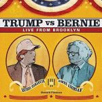 Trump vs. Bernie: Live From Brooklyn (LP)