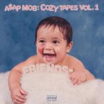 Cozy Tapes: Vol. 1 - Friends (CD)
