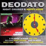Night Crusier / Happy Hour (CD)